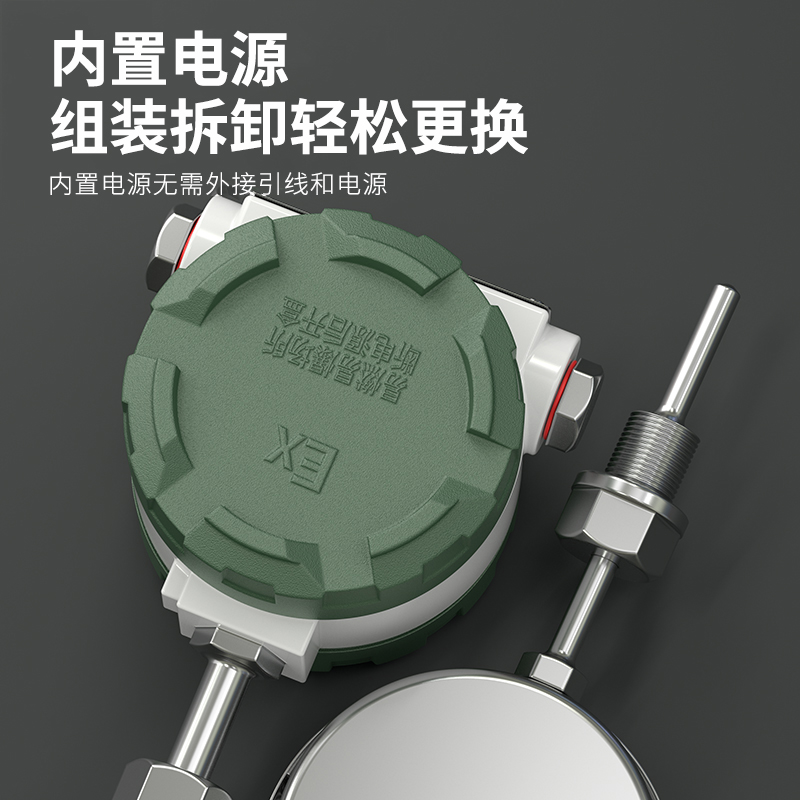 就地溫度顯示儀1_http://www.xinjiangzhaosheng.cn_溫度儀表_第4張