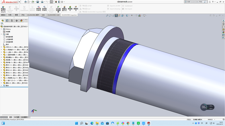 工業用熱電阻作為溫度測量傳感器！_http://www.xinjiangzhaosheng.cn_行業動態_第1張