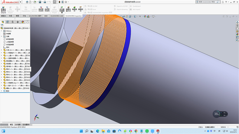 四川焦化廠、鋼廠高溫使用的s型熱電偶!_http://www.xinjiangzhaosheng.cn_行業動態_第1張